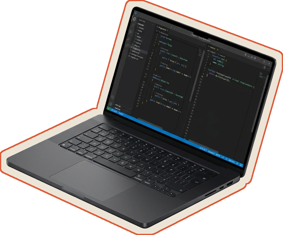 Coding Laptop